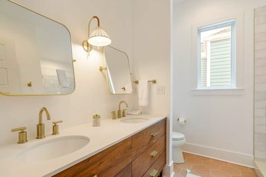 Hip Art-Filled Uptown Oasis with Heated Pool and Parking image 11