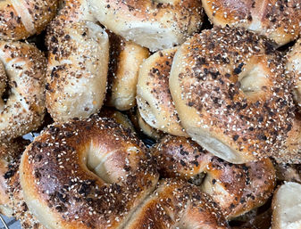 New York Bagel Baking Class image 10