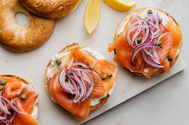 New York Bagel Baking Class image