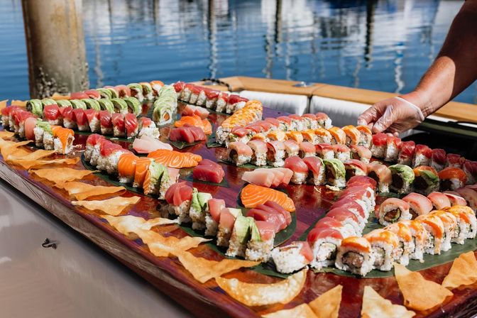 Mission Bay Boat Party: Day & Sunset Cruises for Your Crew image 14