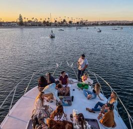 Mission Bay Boat Party: Day & Sunset Cruises for Your Crew image 6