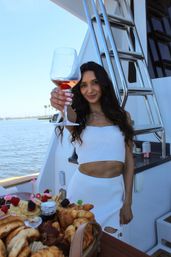 Mission Bay Boat Party: Day & Sunset Cruises for Your Crew image 12
