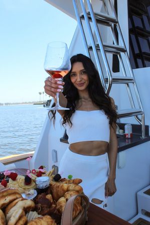 Mission Bay Boat Party: Day & Sunset Cruises for Your Crew image 12