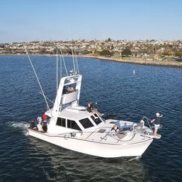 Mission Bay Boat Party: Day & Sunset Cruises for Your Crew image 2