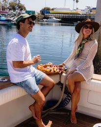 Mission Bay Boat Party: Day & Sunset Cruises for Your Crew image 15