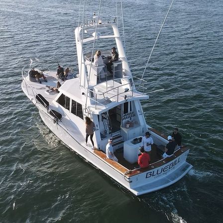 Mission Bay Boat Party: Day & Sunset Cruises for Your Crew image 5