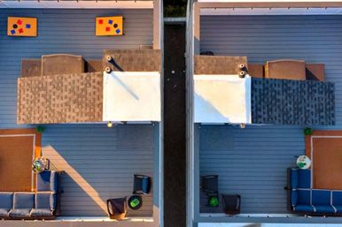 Double the Views, Double the Fun! Rooftop Views & Downtown Vibes: 6BR Near Broadway image 4
