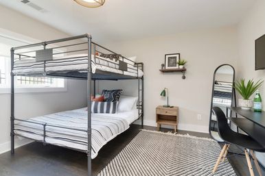 Double the Views, Double the Fun! Rooftop Views & Downtown Vibes: 6BR Near Broadway image 33
