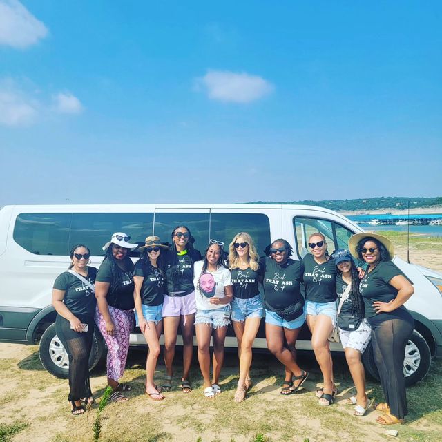 Lake Travis Full-Service Shuttle Transportation: BYOB, Up to 12 Guests  image 3