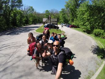 Guided Overnight Camping Experience for Beginners image 8