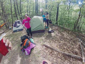 Guided Overnight Camping Experience for Beginners image 11