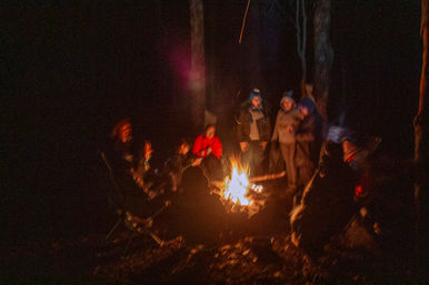 Guided Overnight Camping Experience for Beginners image 16