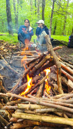 Guided Overnight Camping Experience for Beginners image 15
