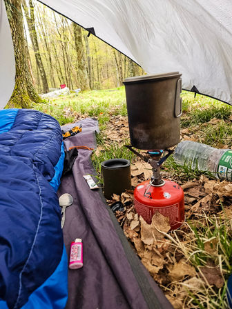 Guided Overnight Camping Experience for Beginners image 9