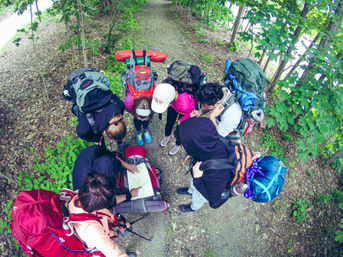 Guided Overnight Camping Experience for Beginners image 10