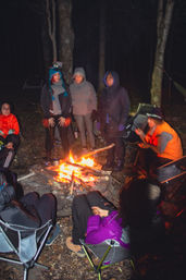 Guided Overnight Camping Experience for Beginners image 12