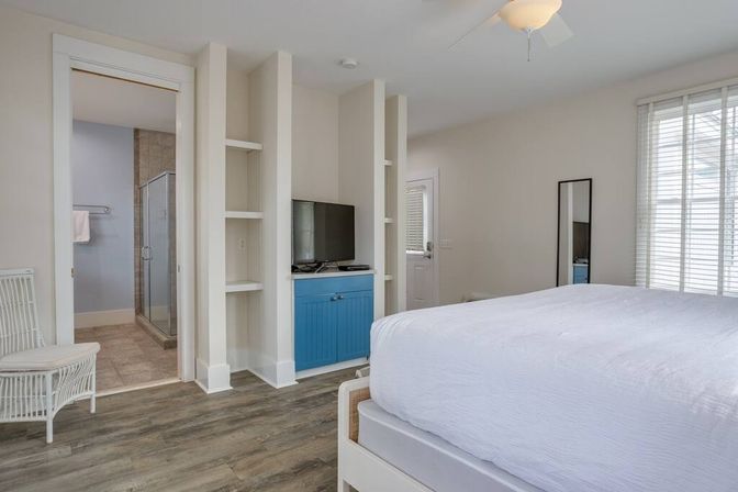 The Grand Daufuskie Oceanfront: 6BR Beachfront Home Near Melrose Pool and Club Facility image 44
