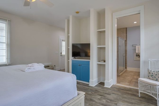 The Grand Daufuskie Oceanfront: 6BR Beachfront Home Near Melrose Pool and Club Facility image 39