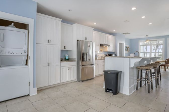 The Grand Daufuskie Oceanfront: 6BR Beachfront Home Near Melrose Pool and Club Facility image 41