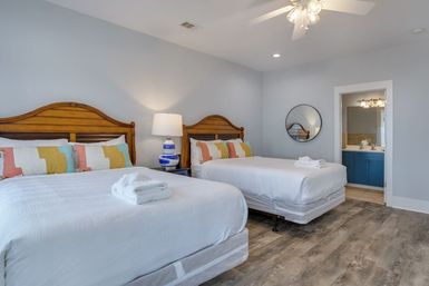 The Grand Daufuskie Oceanfront: 6BR Beachfront Home Near Melrose Pool and Club Facility image 7