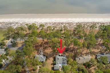 The Grand Daufuskie Oceanfront: 6BR Beachfront Home Near Melrose Pool and Club Facility image 49
