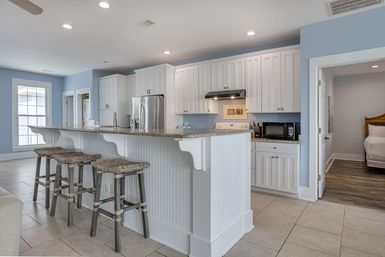 The Grand Daufuskie Oceanfront: 6BR Beachfront Home Near Melrose Pool and Club Facility image 40