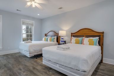 The Grand Daufuskie Oceanfront: 6BR Beachfront Home Near Melrose Pool and Club Facility image 6