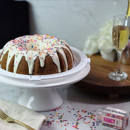 Boozy Bundts: Liquor-Infused Cakes for Bachelorettes, Birthdays & Girls’ Trips image 3