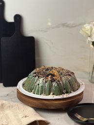 Boozy Bundts: Liquor-Infused Cakes for Bachelorettes, Birthdays & Girls’ Trips image 10