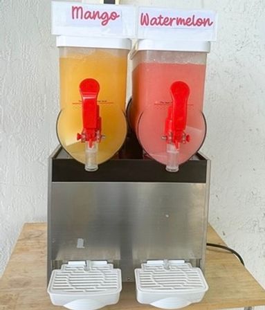 Boozy Frozen Drink Bar with Optional Server: Cool Down in the Florida Heat image 5
