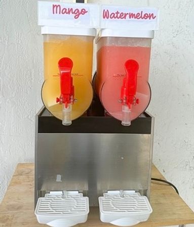 Boozy Frozen Drink Bar with Optional Server: Cool Down in the Florida Heat image 7