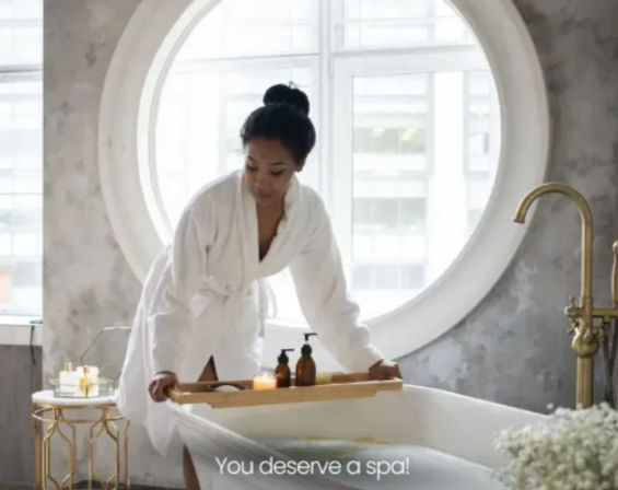 Wellness Valet: Luxury In-Home Spa Concierge for Women image 5