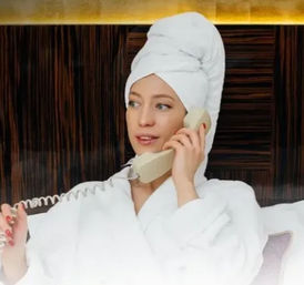 Wellness Valet: Luxury In-Home Spa Concierge for Women image