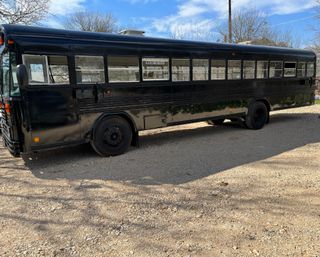 "Magic School Bus" BYOB Party Bus with Custom Itinerary & Music image 2