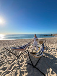 Hammock Sound Healing Los Cabos: Sunrise or Sunset Wellness for Your Bride Tribe image 8