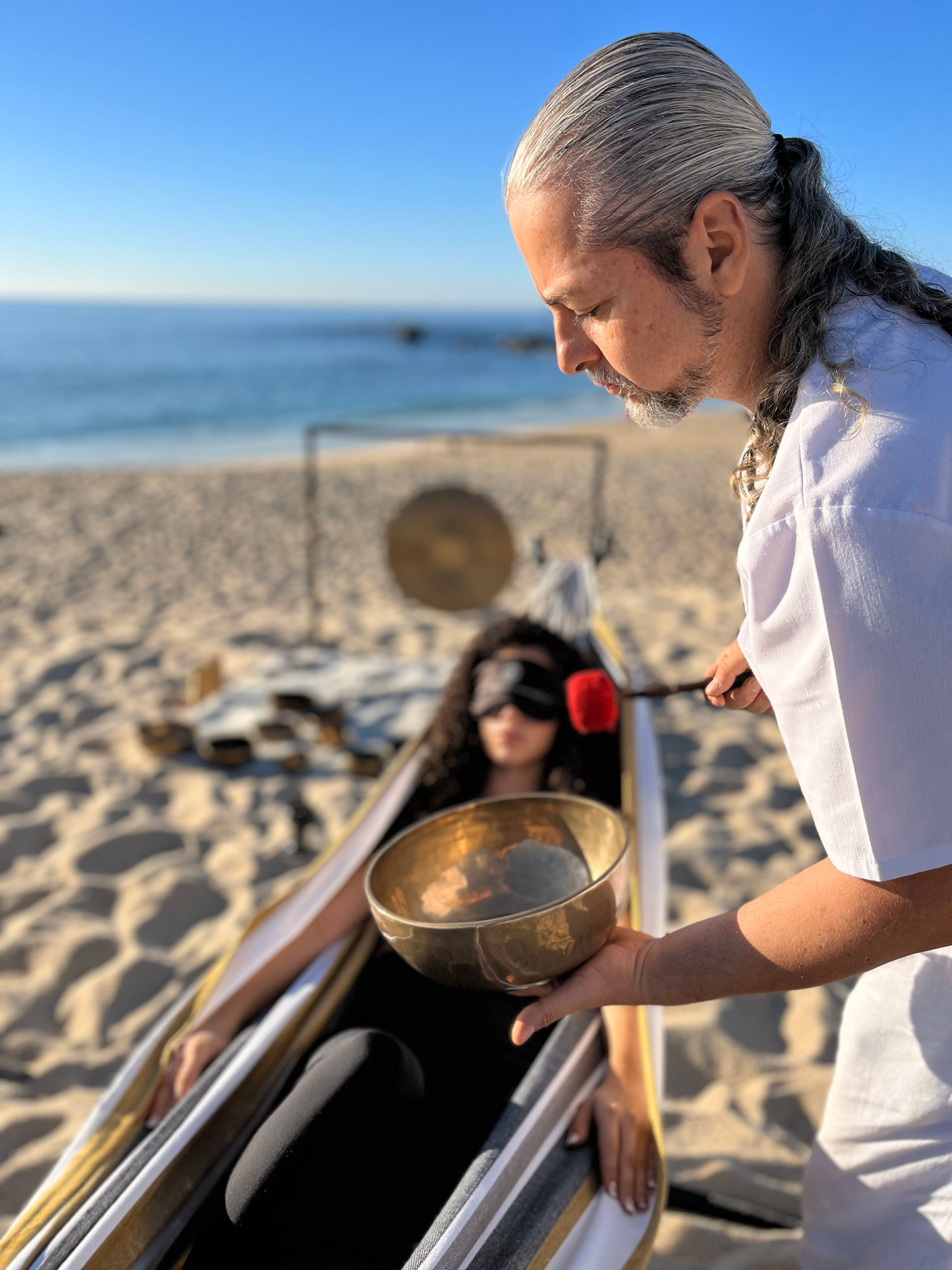 Hammock Sound Healing Los Cabos: Sunrise or Sunset Wellness for Your Bride Tribe image 2