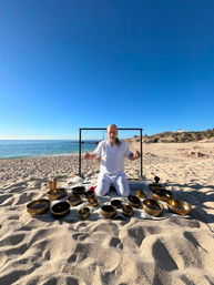 Hammock Sound Healing Los Cabos: Sunrise or Sunset Wellness for Your Bride Tribe image 3