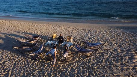Hammock Sound Healing Los Cabos: Sunrise or Sunset Wellness for Your Bride Tribe image 14