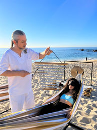 Hammock Sound Healing Los Cabos: Sunrise or Sunset Wellness for Your Bride Tribe image 10