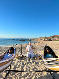 Hammock Sound Healing Los Cabos: Sunrise or Sunset Wellness for Your Bride Tribe image 9
