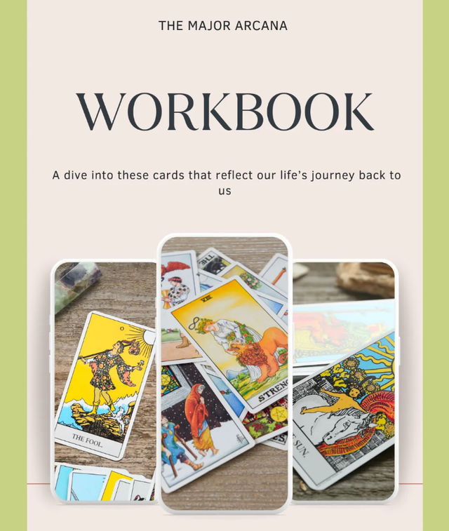 Tarot 101: Laughs, Cards, and a Peek into the Future image 4