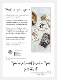 Tarot 101: Laughs, Cards, and a Peek into the Future image 6