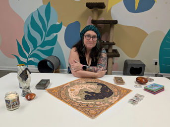 Tarot 101: Laughs, Cards, and a Peek into the Future image 1