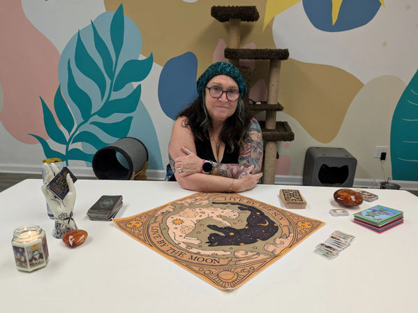 Tarot 101: Laughs, Cards, and a Peek into the Future image 1