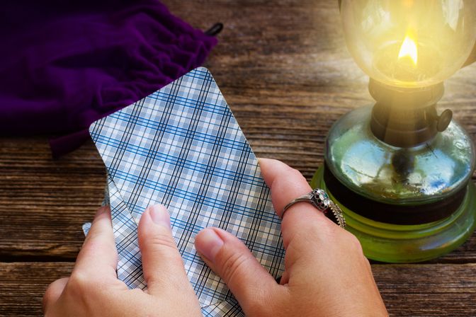 Tarot 101: Laughs, Cards, and a Peek into the Future image 3