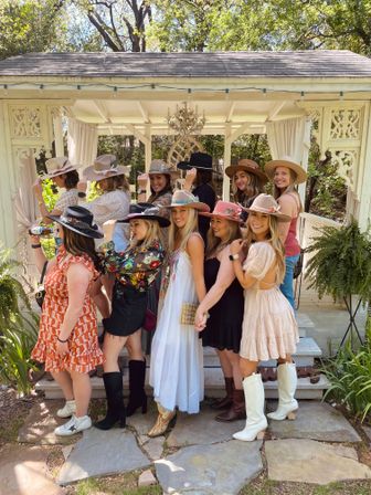 Hats Off: A Custom Hat Bar Experience for Your Party image 18