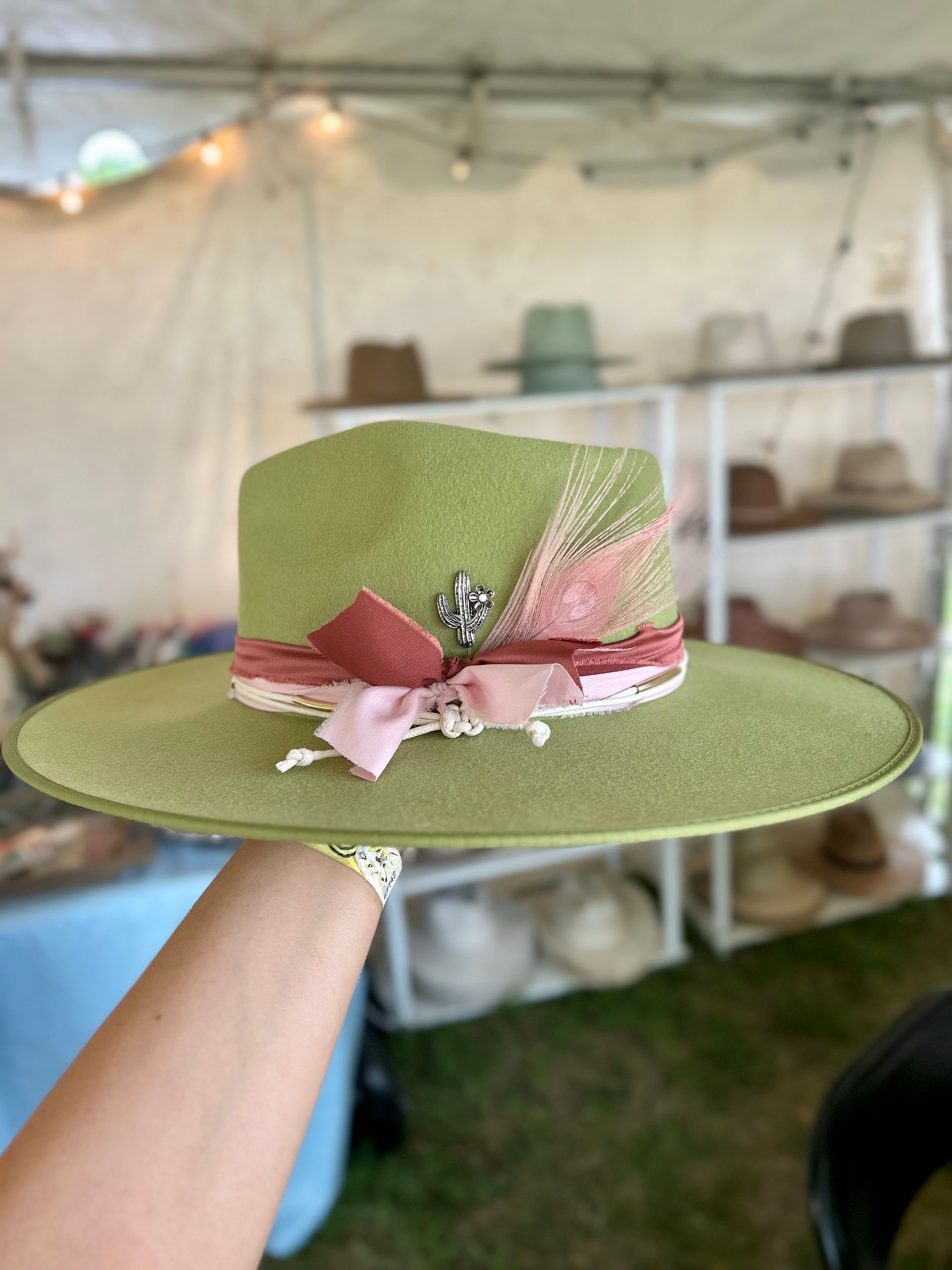 Hats Off: A Custom Hat Bar Experience for Your Party image 5