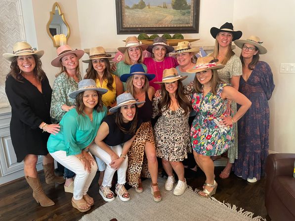 Hats Off: A Custom Hat Bar Experience for Your Party image 13