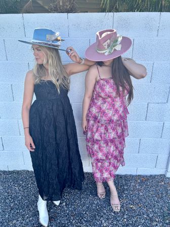 Hats Off: A Custom Hat Bar Experience for Your Party image 11