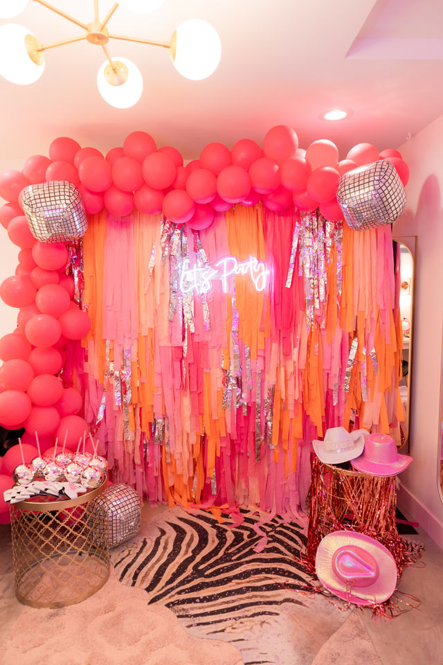 Your Go-To Party Planners: Pimp Your Fridge, Photo Backdrop, Vacation Rental Decorating, Custom Backdrops, Proposal Set Up & Bride Room image 3